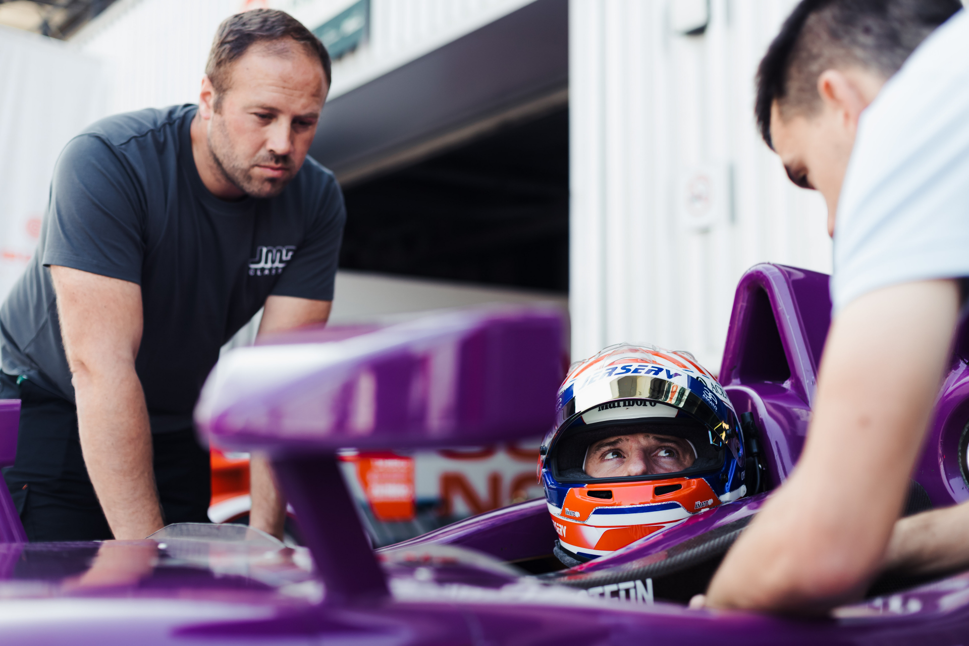Charly Samani Le Mans Reste Le Graal Pour Tout Pilote Endurance Charly Samani Le Mans Reste Le Graal Pour Tout Pilote Endurance